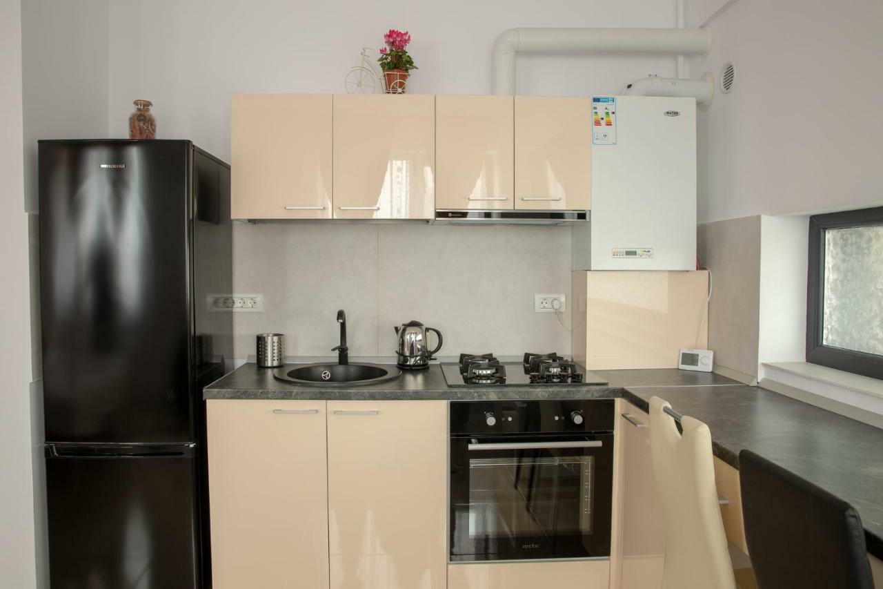 Studio Ambiance , Mamaia Năvodari Exteriér fotografie