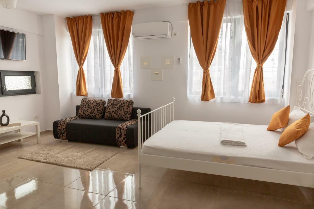 Studio Ambiance , Mamaia Năvodari Exteriér fotografie