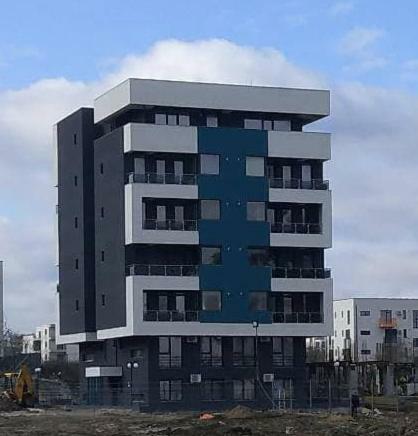 Studio Ambiance , Mamaia Năvodari Exteriér fotografie